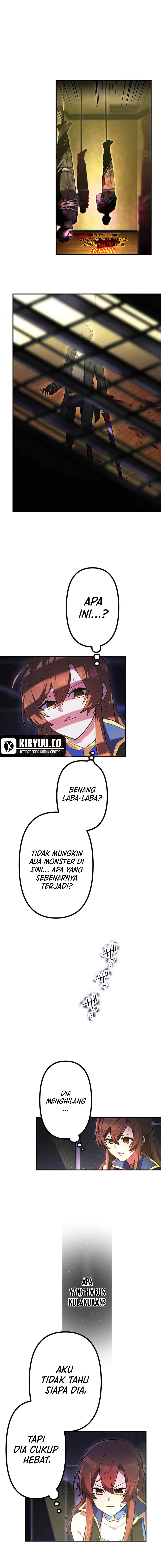 I Became an S-Rank Hunter With the Demon Lord App Chapter 56 Image 5