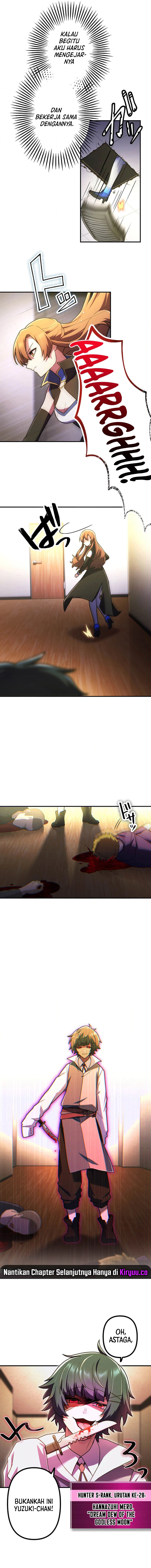 I Became an S-Rank Hunter With the Demon Lord App Chapter 56 Image 6