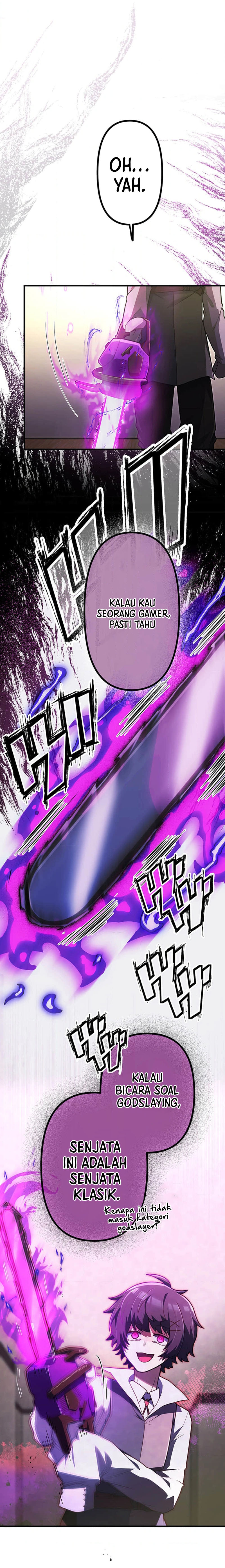 I Became an S-Rank Hunter With the Demon Lord App Chapter 56 Image 9