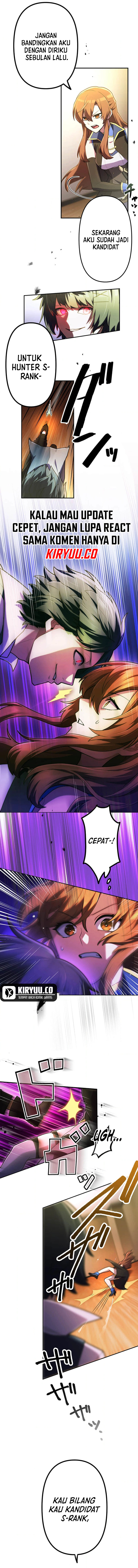 I Became an S-Rank Hunter With the Demon Lord App Chapter 56 Image 10