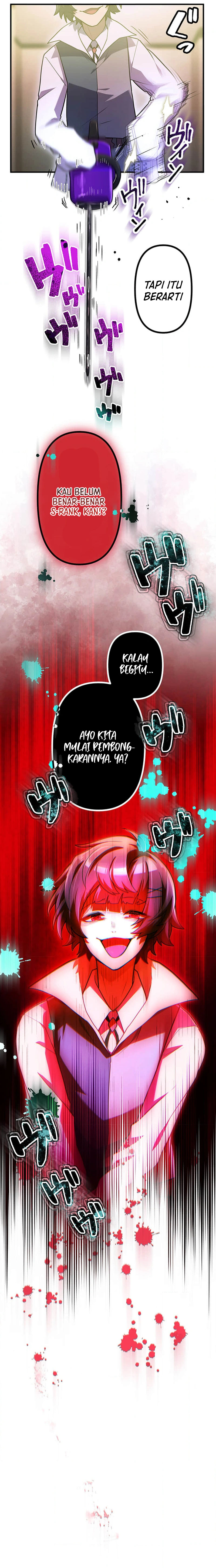 I Became an S-Rank Hunter With the Demon Lord App Chapter 56 Image 11