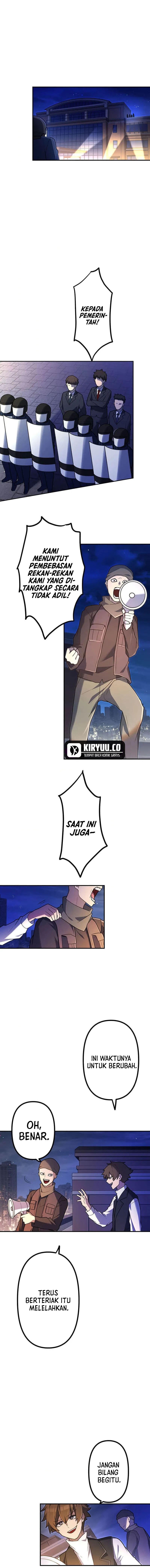 I Became an S-Rank Hunter With the Demon Lord App Chapter 57 Image 1