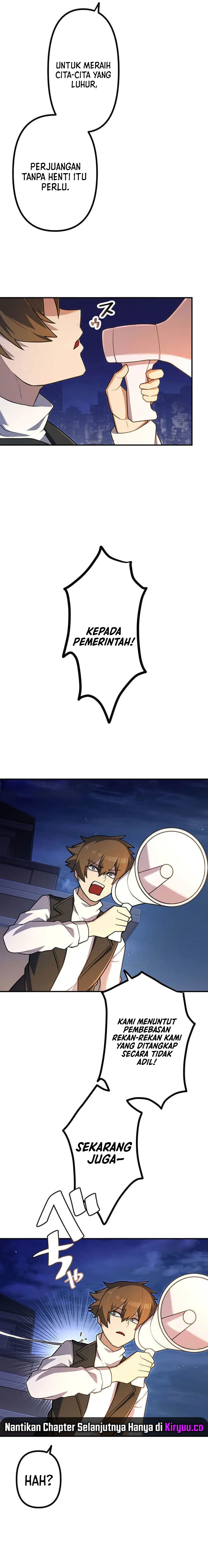 I Became an S-Rank Hunter With the Demon Lord App Chapter 57 Image 2