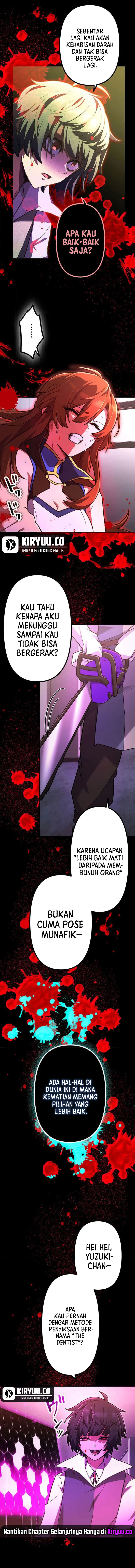 I Became an S-Rank Hunter With the Demon Lord App Chapter 57 Image 10