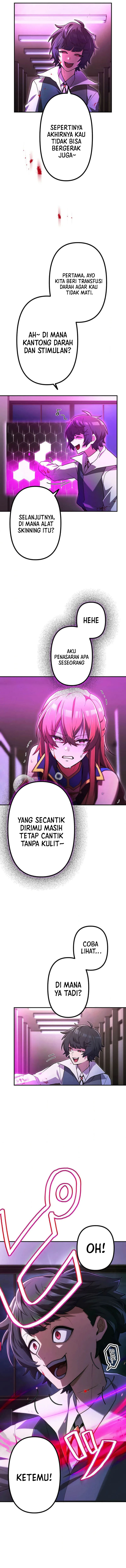 I Became an S-Rank Hunter With the Demon Lord App Chapter 57 Image 14