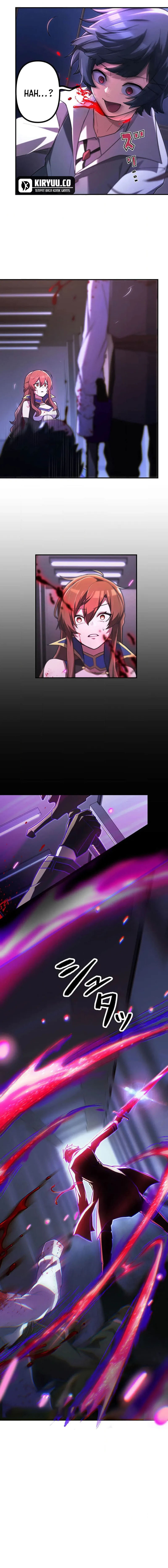 I Became an S-Rank Hunter With the Demon Lord App Chapter 57 Image 15