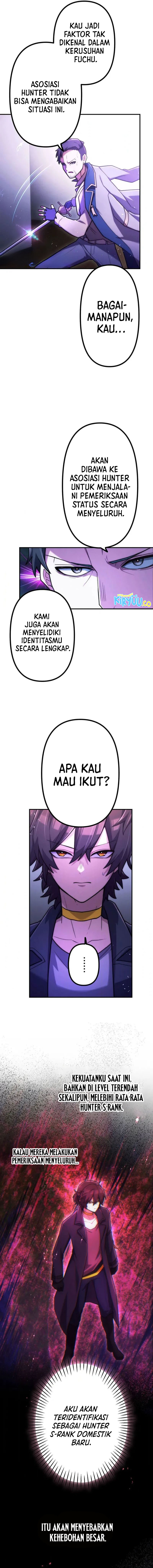 I Became an S-Rank Hunter With the Demon Lord App Chapter 59 Image 2