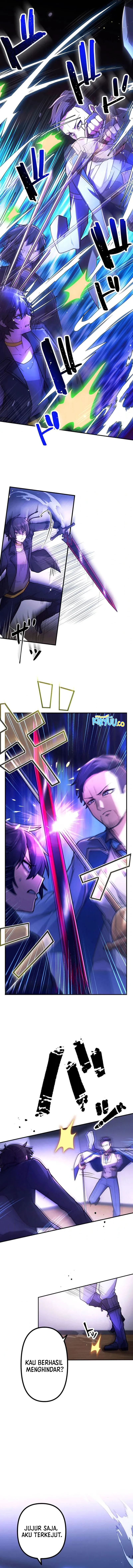 I Became an S-Rank Hunter With the Demon Lord App Chapter 59 Image 5