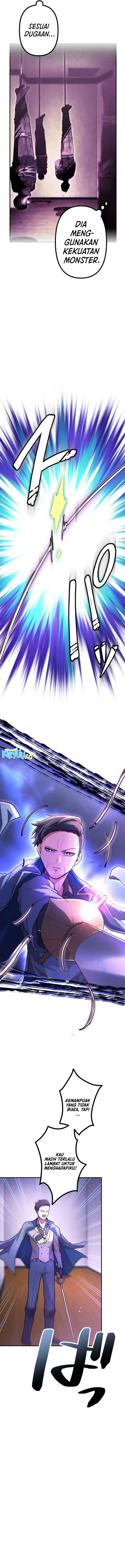 I Became an S-Rank Hunter With the Demon Lord App Chapter 59 Image 7