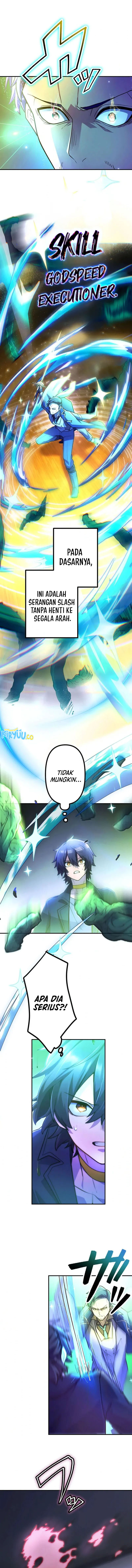 I Became an S-Rank Hunter With the Demon Lord App Chapter 59 Image 9