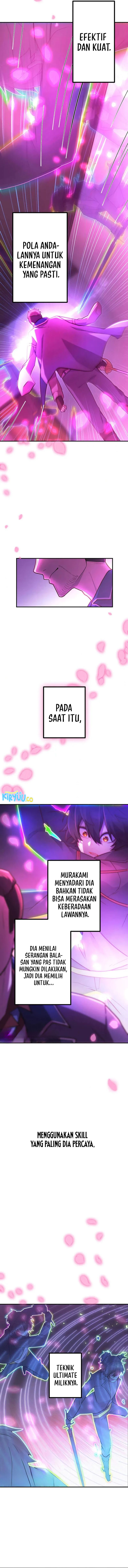 I Became an S-Rank Hunter With the Demon Lord App Chapter 59 Image 11