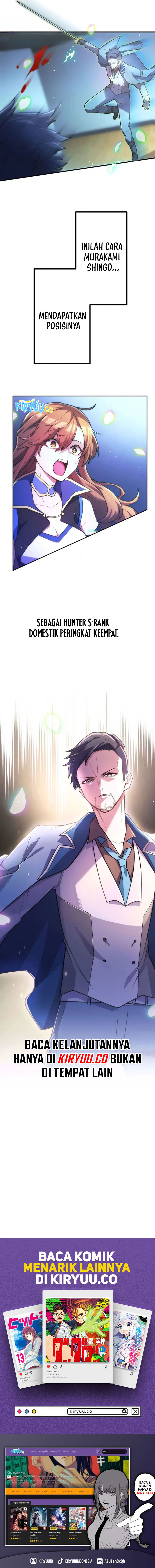 I Became an S-Rank Hunter With the Demon Lord App Chapter 59 Image 14