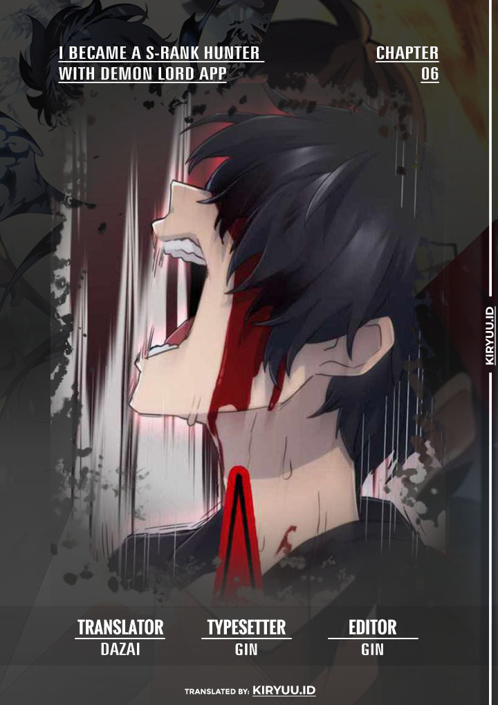 I Became an S-Rank Hunter With the Demon Lord App Chapter 6 Image 1