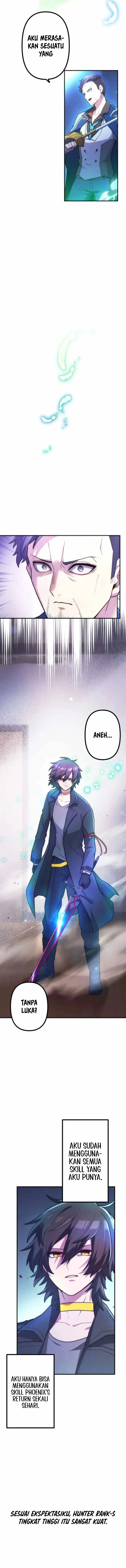 I Became an S-Rank Hunter With the Demon Lord App Chapter 60 Image 3