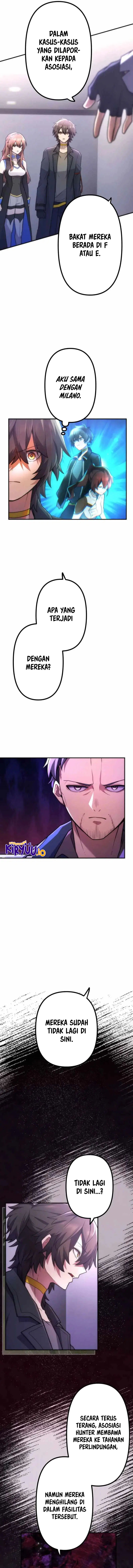 I Became an S-Rank Hunter With the Demon Lord App Chapter 60 Image 8