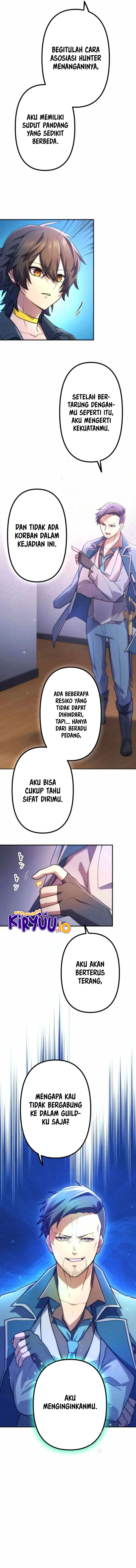 I Became an S-Rank Hunter With the Demon Lord App Chapter 60 Image 12