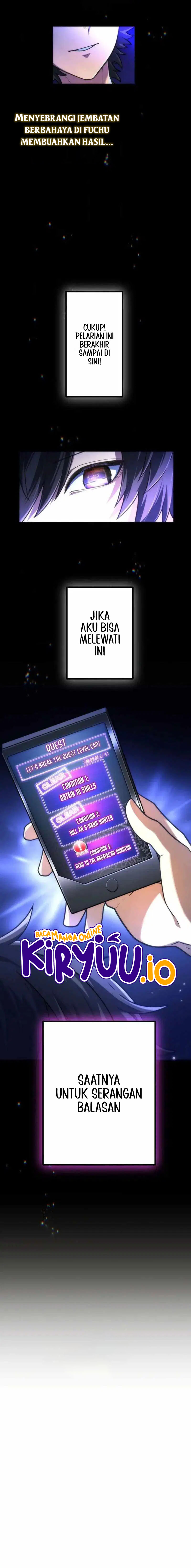 I Became an S-Rank Hunter With the Demon Lord App Chapter 60 Image 16