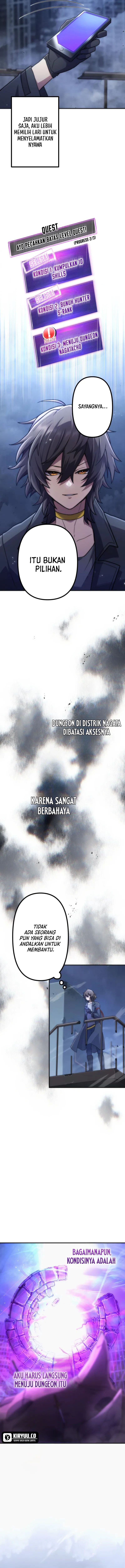 I Became an S-Rank Hunter With the Demon Lord App Chapter 61 Image 1