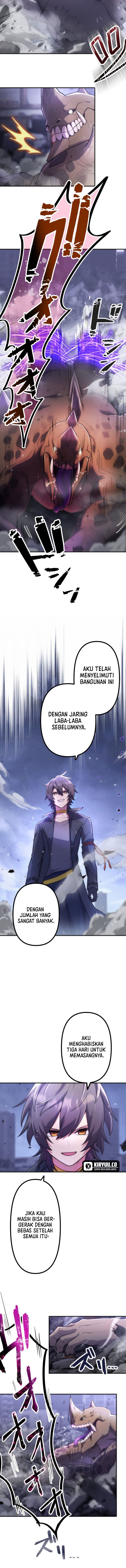 I Became an S-Rank Hunter With the Demon Lord App Chapter 62 Image 4