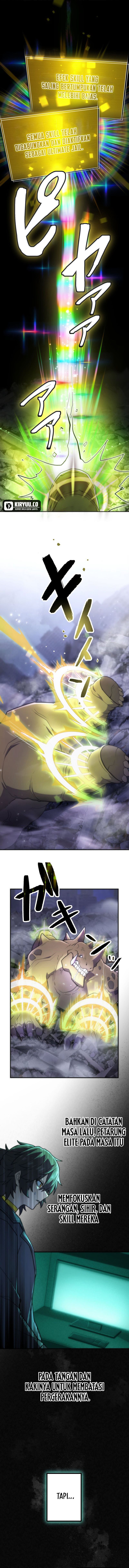 I Became an S-Rank Hunter With the Demon Lord App Chapter 62 Image 6