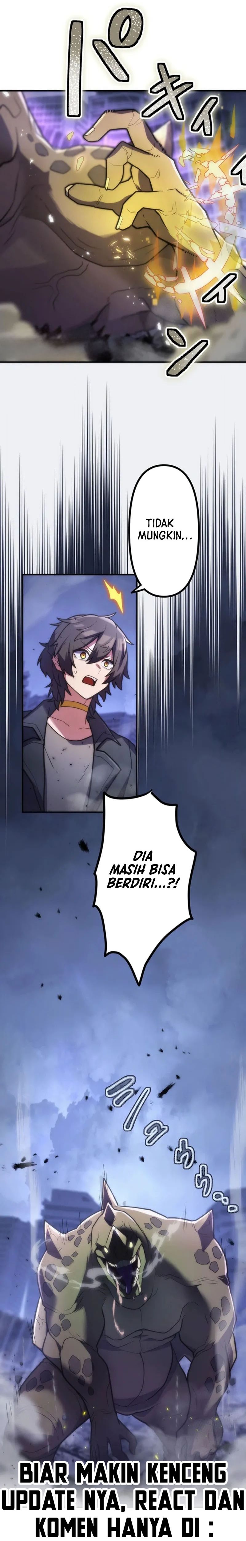 I Became an S-Rank Hunter With the Demon Lord App Chapter 63 Image 3