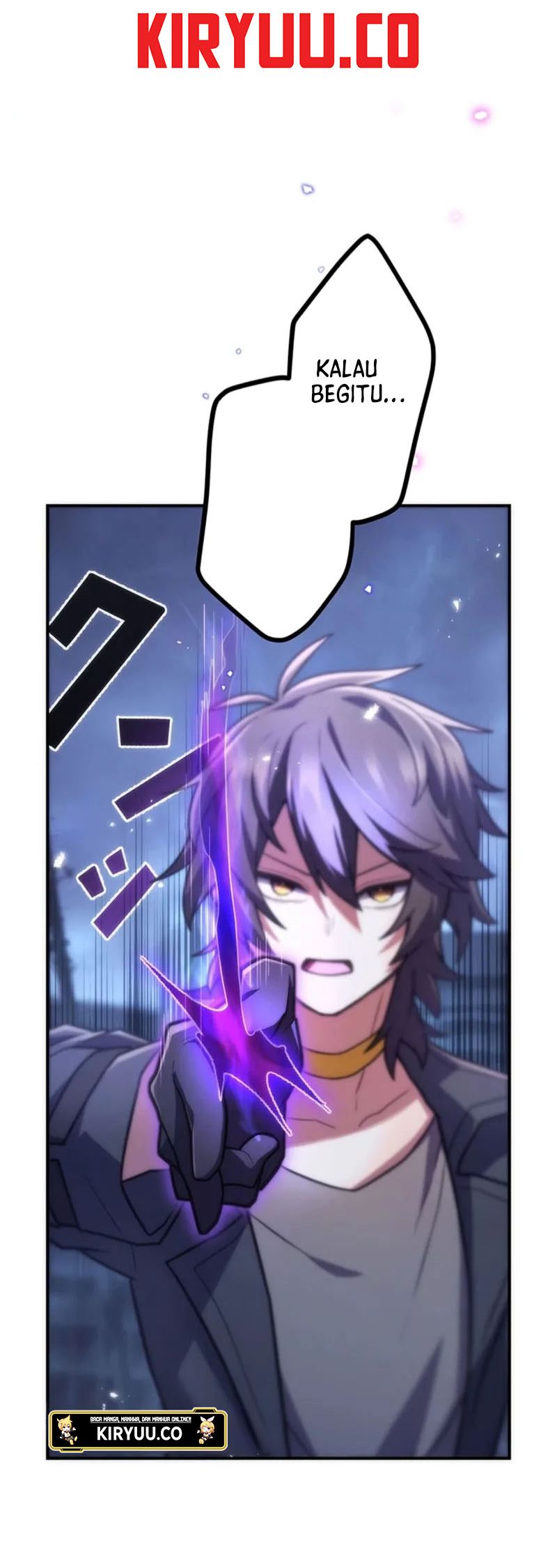 I Became an S-Rank Hunter With the Demon Lord App Chapter 63 Image 4