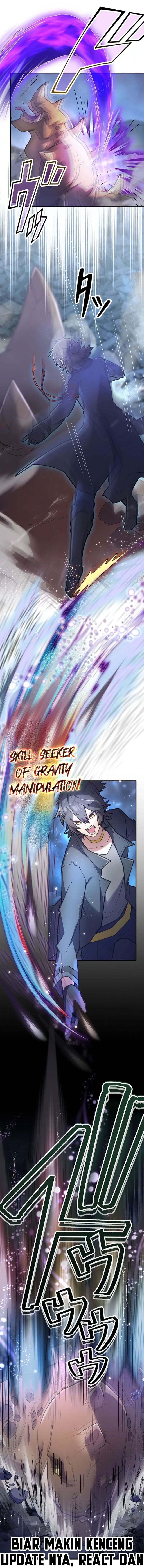 I Became an S-Rank Hunter With the Demon Lord App Chapter 63 Image 5