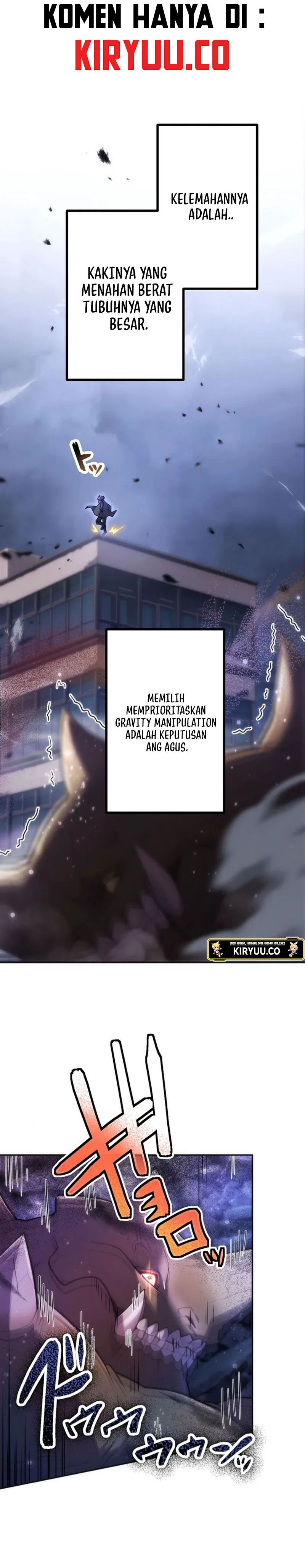 I Became an S-Rank Hunter With the Demon Lord App Chapter 63 Image 6