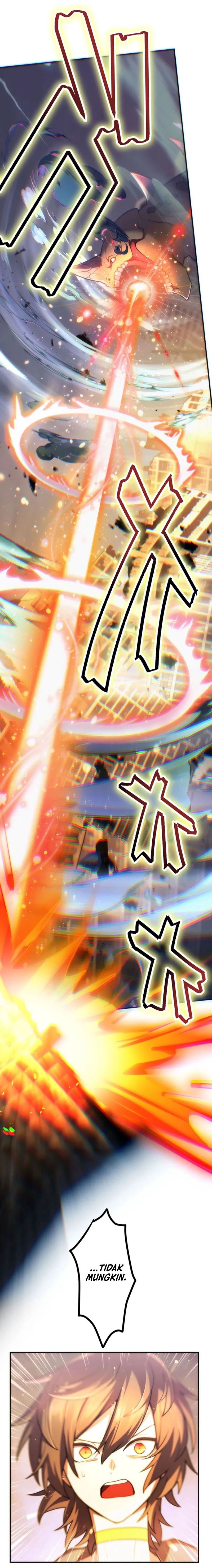 I Became an S-Rank Hunter With the Demon Lord App Chapter 63 Image 9