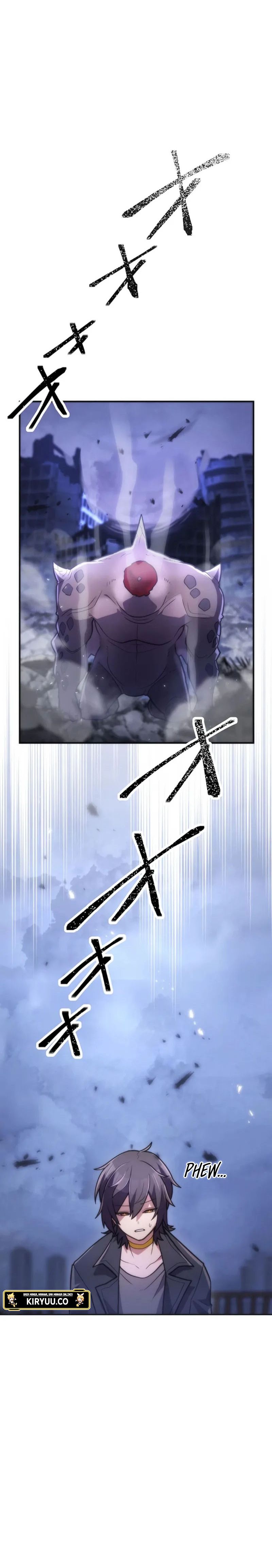 I Became an S-Rank Hunter With the Demon Lord App Chapter 63 Image 13