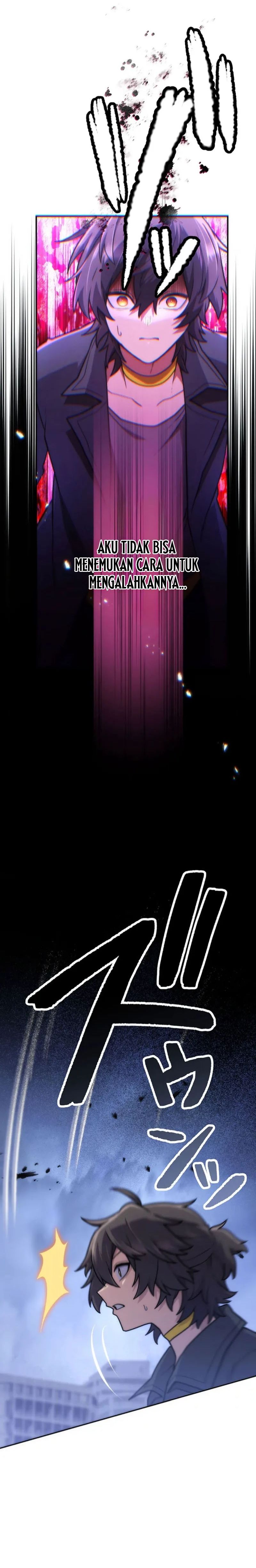 I Became an S-Rank Hunter With the Demon Lord App Chapter 63 Image 21