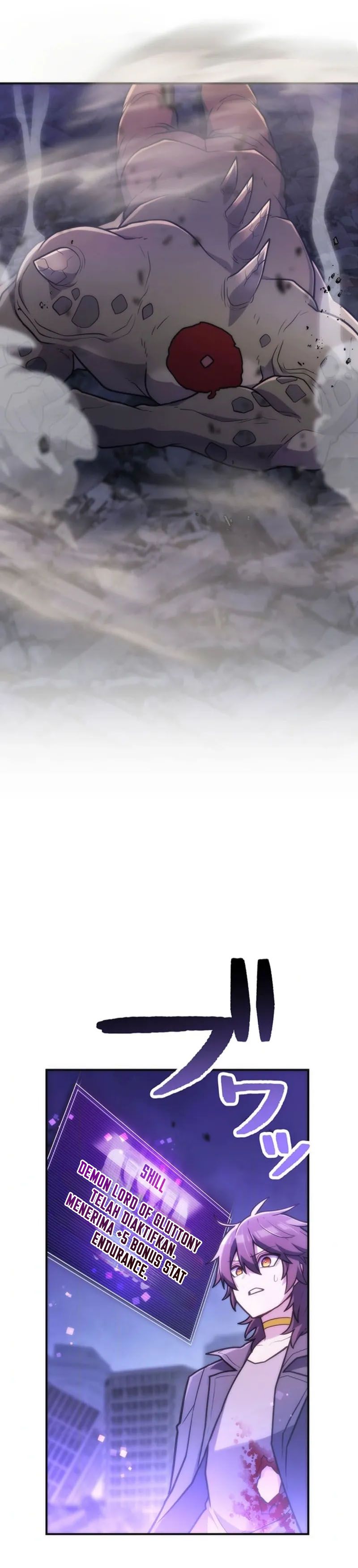 I Became an S-Rank Hunter With the Demon Lord App Chapter 63 Image 23