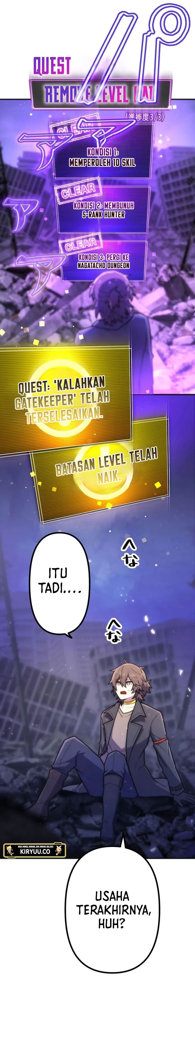 I Became an S-Rank Hunter With the Demon Lord App Chapter 63 Image 24