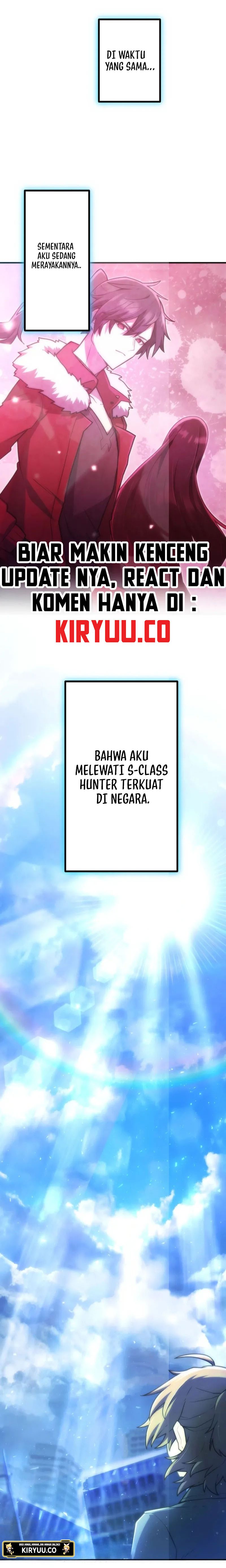 I Became an S-Rank Hunter With the Demon Lord App Chapter 63 Image 27