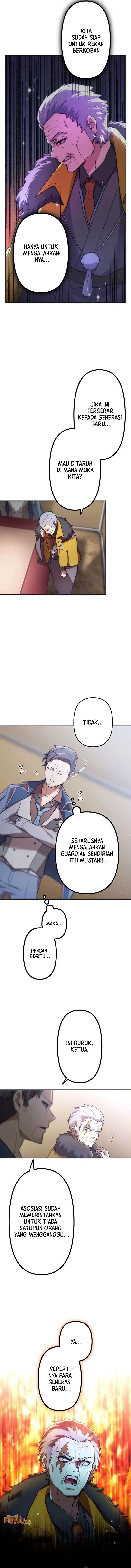 I Became an S-Rank Hunter With the Demon Lord App Chapter 64 Image 5