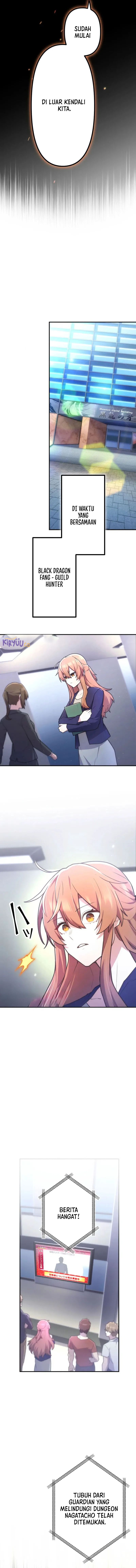 I Became an S-Rank Hunter With the Demon Lord App Chapter 64 Image 6