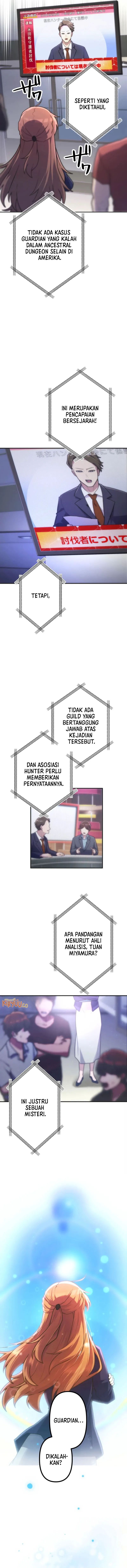 I Became an S-Rank Hunter With the Demon Lord App Chapter 64 Image 7