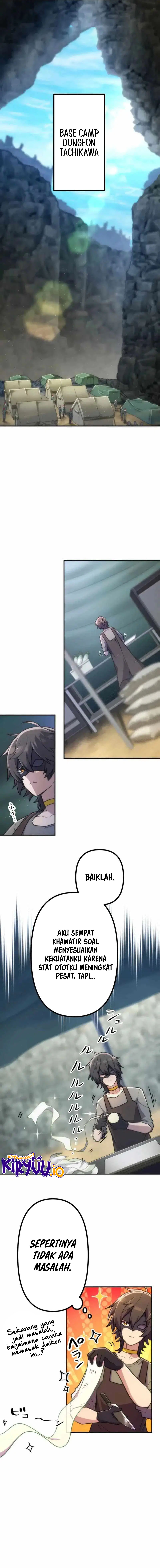 I Became an S-Rank Hunter With the Demon Lord App Chapter 65 Image 1