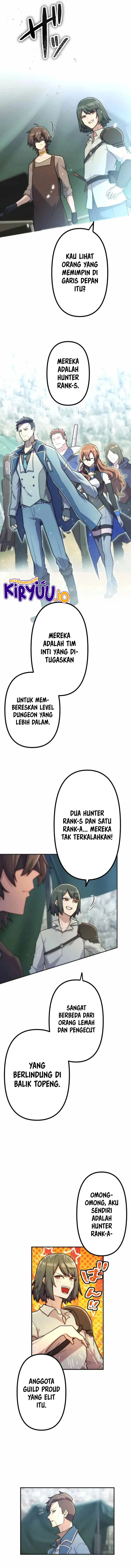 I Became an S-Rank Hunter With the Demon Lord App Chapter 65 Image 3