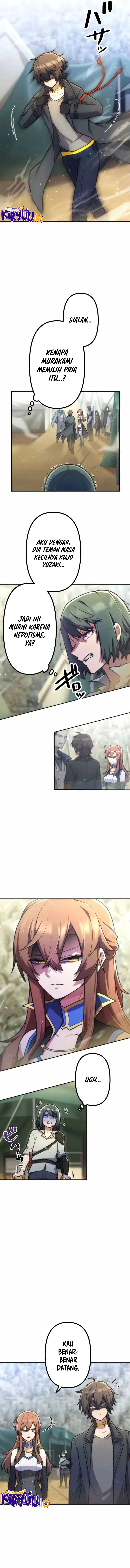 I Became an S-Rank Hunter With the Demon Lord App Chapter 65 Image 5