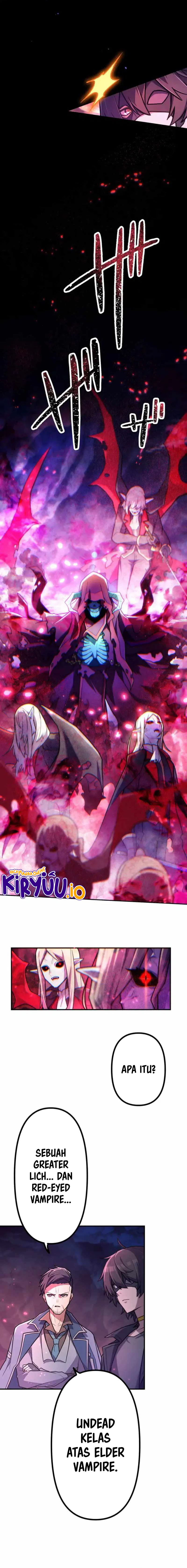 I Became an S-Rank Hunter With the Demon Lord App Chapter 65 Image 8