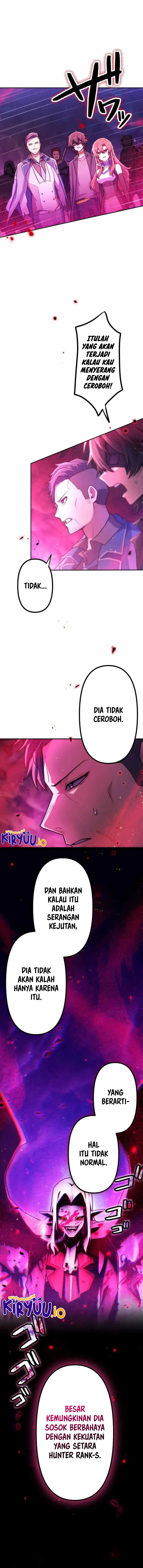 I Became an S-Rank Hunter With the Demon Lord App Chapter 65 Image 10