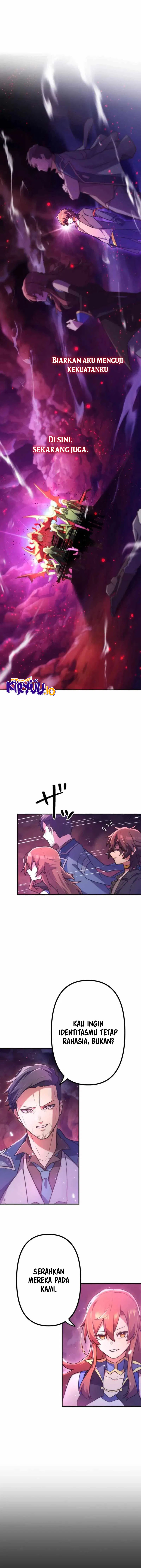 I Became an S-Rank Hunter With the Demon Lord App Chapter 66 Image 1