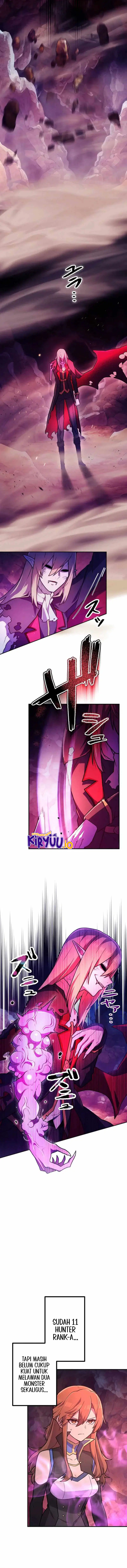 I Became an S-Rank Hunter With the Demon Lord App Chapter 66 Image 9