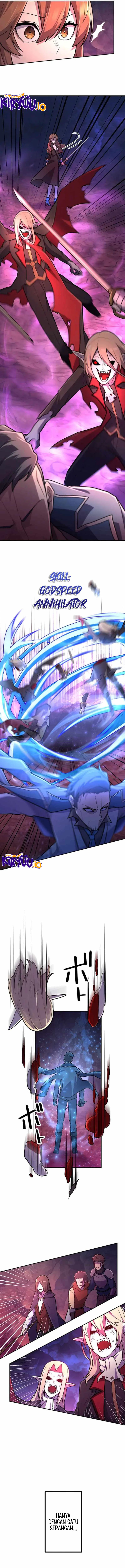 I Became an S-Rank Hunter With the Demon Lord App Chapter 66 Image 10