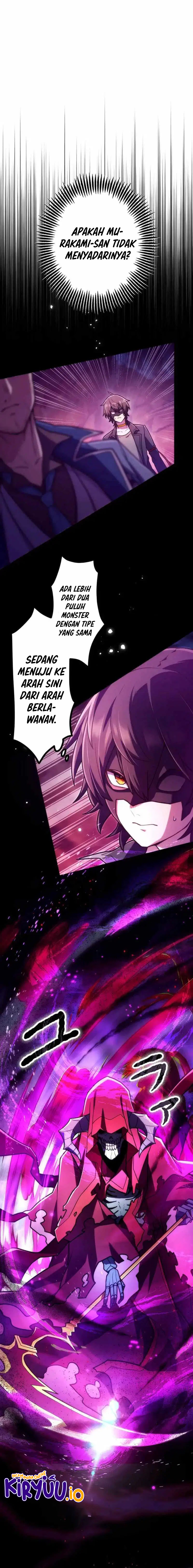 I Became an S-Rank Hunter With the Demon Lord App Chapter 67 Image 1