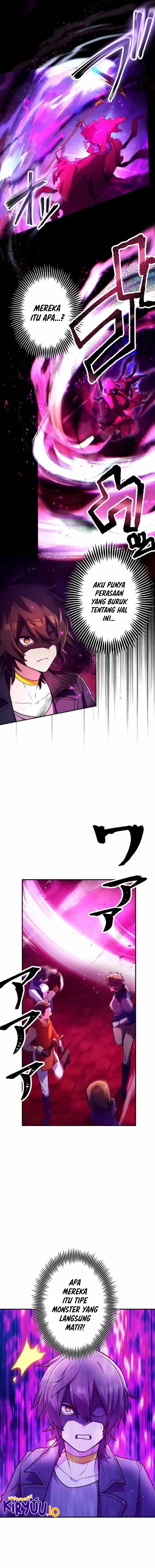 I Became an S-Rank Hunter With the Demon Lord App Chapter 67 Image 2