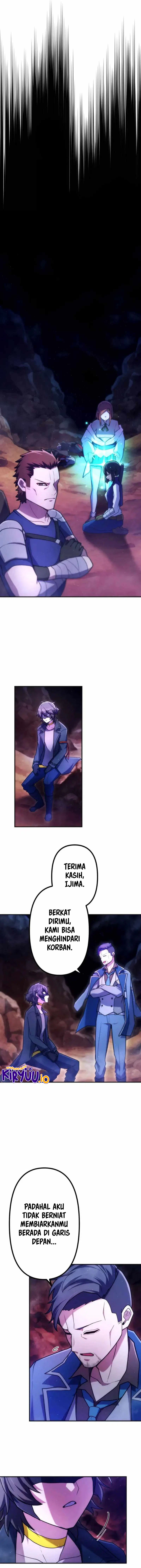 I Became an S-Rank Hunter With the Demon Lord App Chapter 67 Image 4