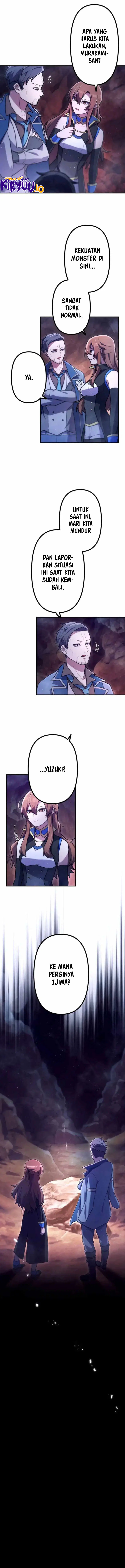 I Became an S-Rank Hunter With the Demon Lord App Chapter 67 Image 6