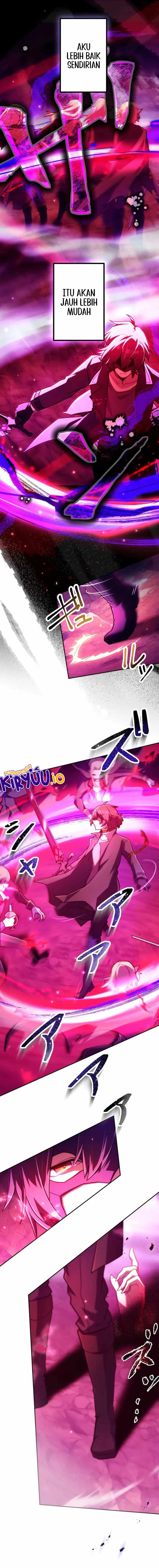 I Became an S-Rank Hunter With the Demon Lord App Chapter 67 Image 9